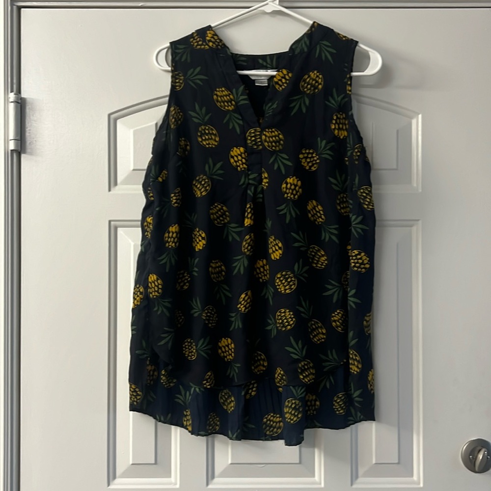 Pineapple shirt